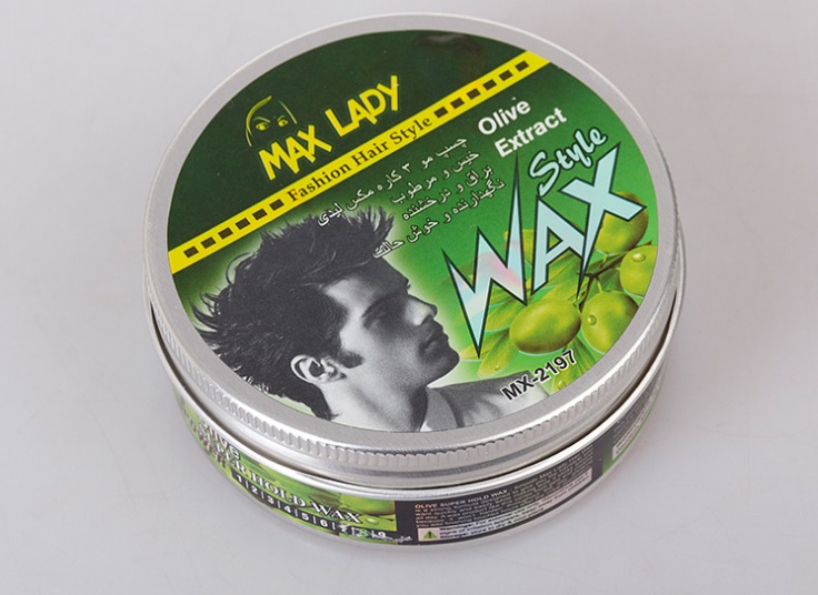 چسب مو سه کاره MAX