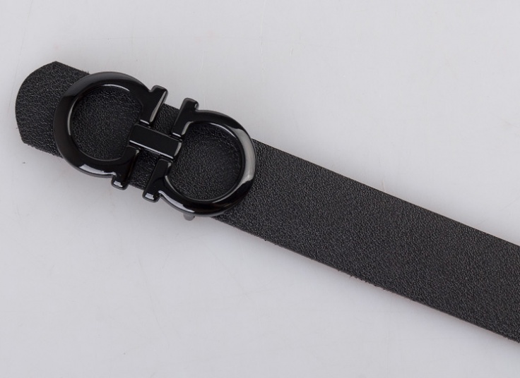 کمربند زنانه طرح Ferragamo