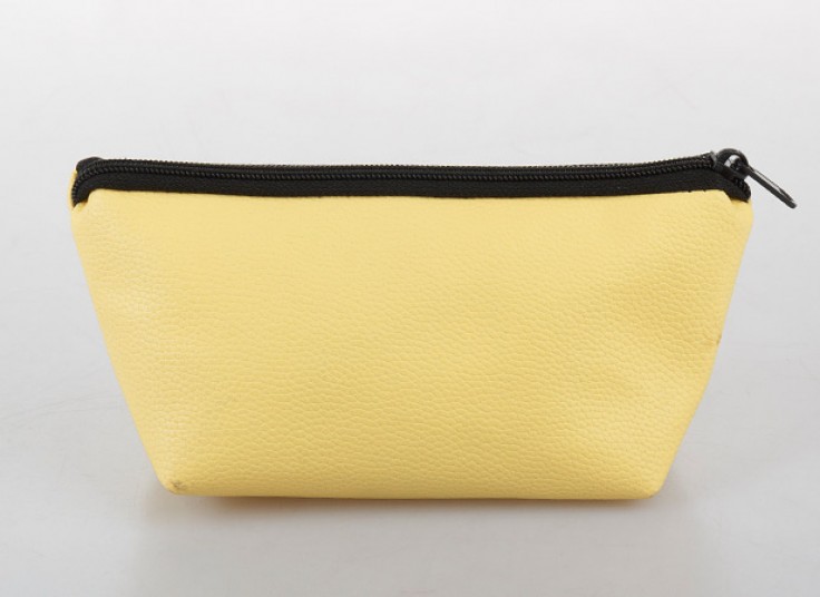 کیف لوازم آرایش طرح Trapezius