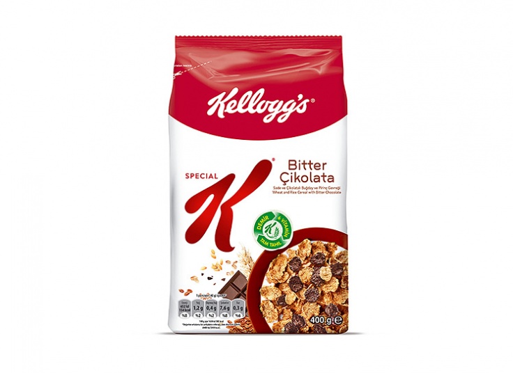 انواع کورن فلکس Kelloggs Special K 