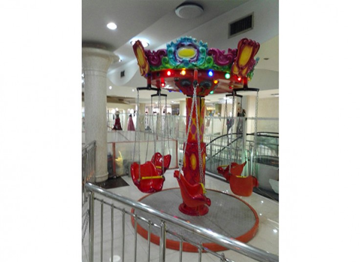 شهربازی سرپوشیده نما