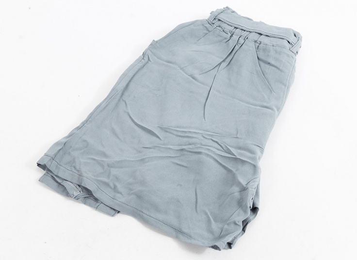 شلوارک زنانه کمردار