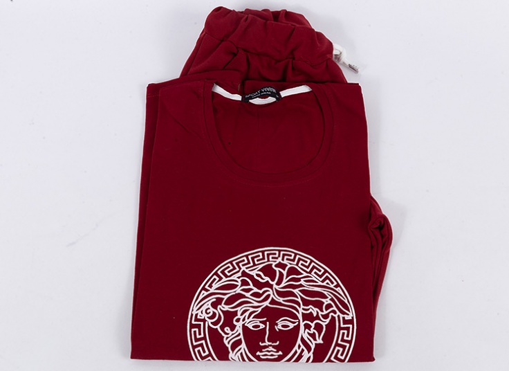 تاپ شلوارک مردانه Versace