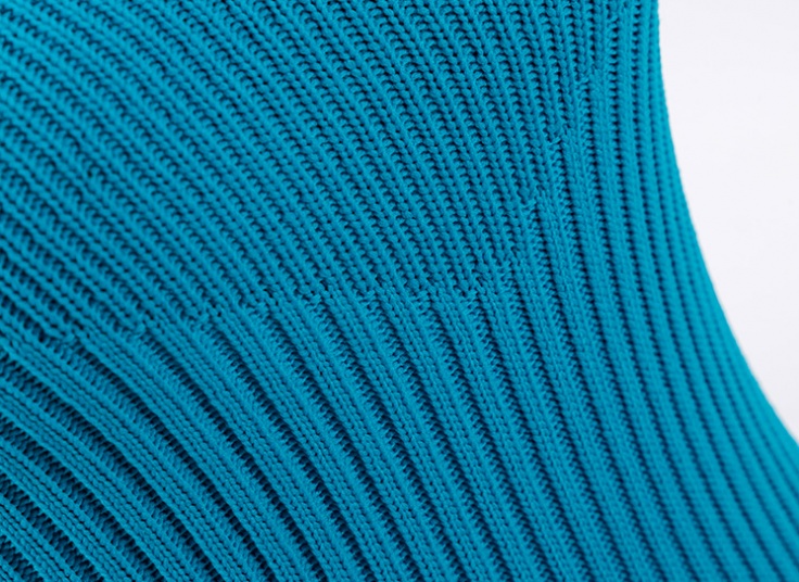 تاپ بافت پشت ضربدری