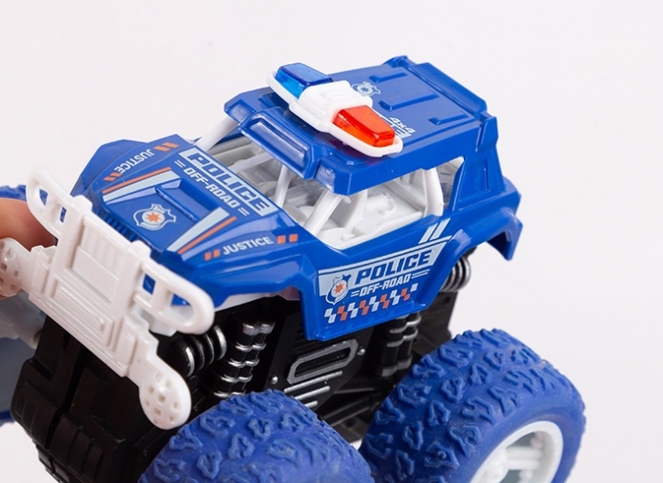 اسباب بازی ماشین قدرتی مدل Off-Road