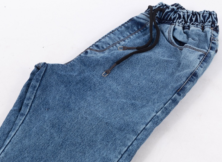 شلوار جین اسلش مردانه