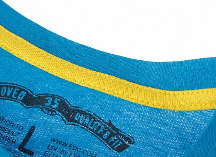 تیشرت مردانه EDC Brand