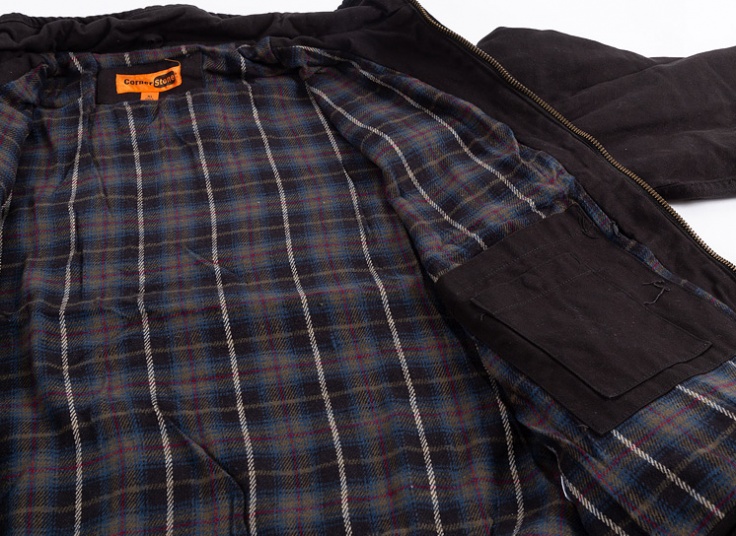 کاپشن مردانه Corner Stone