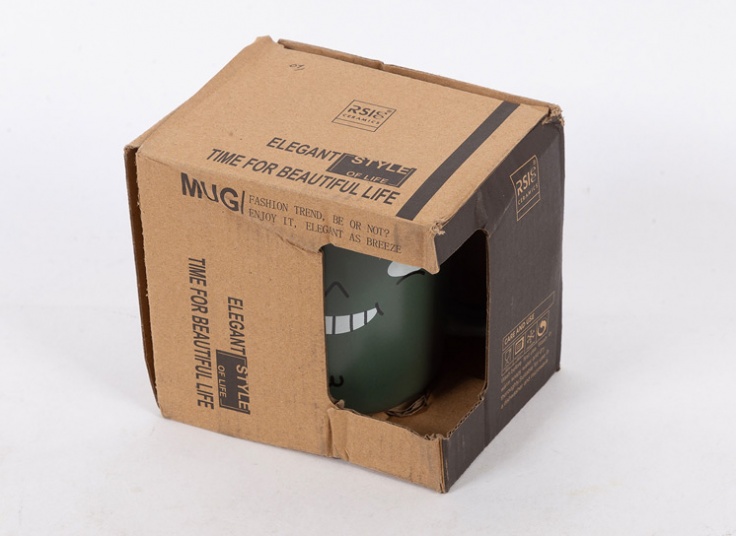 ماگ سرامیکی طرح میمیک RSLEE