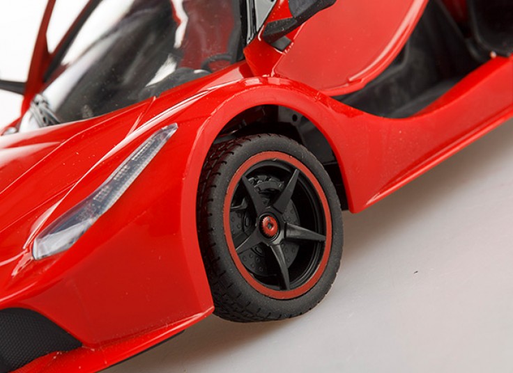 ماشین کنترلی فرمونی HOT RACING