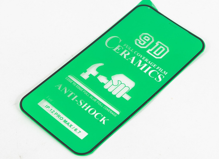انواع محافظ صفحه گوشی