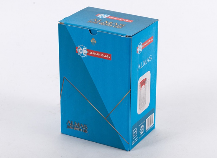 پارچ الماس اصفهان