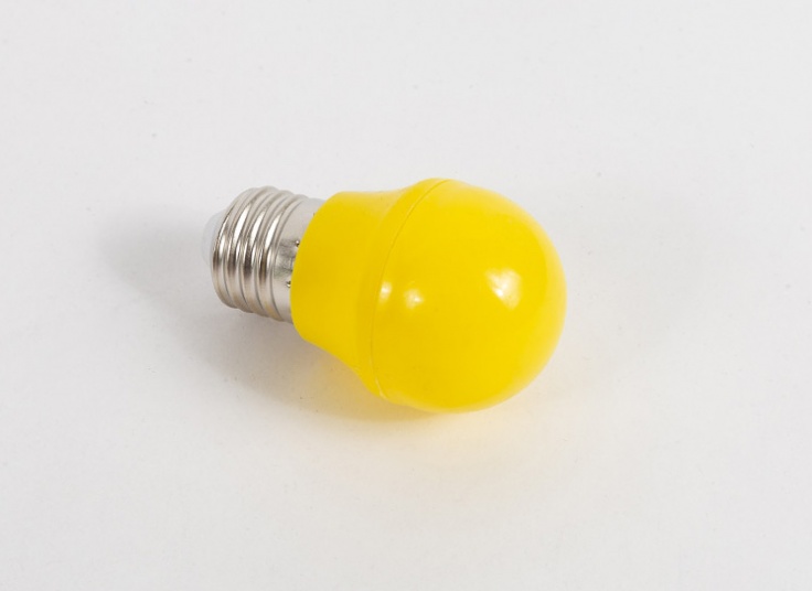 لامپ رنگی 3w LED کیهان پارس