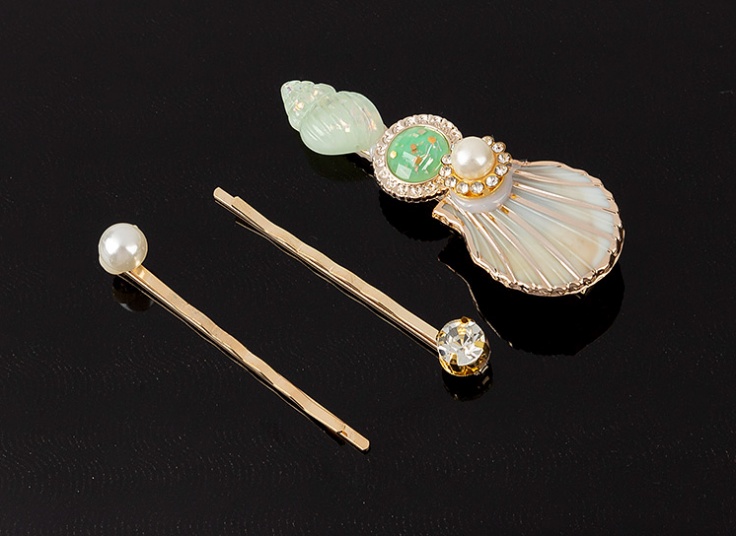 ست گیره و سنجاق مو TC Collection