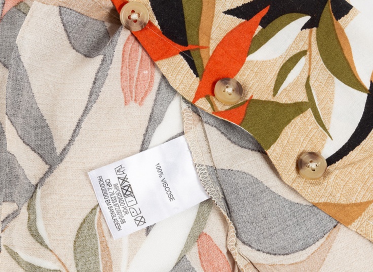 شومیز گره ای rovtex