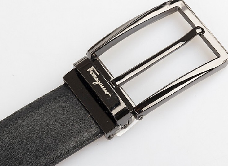 کمربند مردانه طرح Montblanc