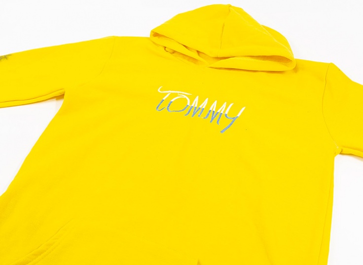 هودی مردانه Tommy & Captain