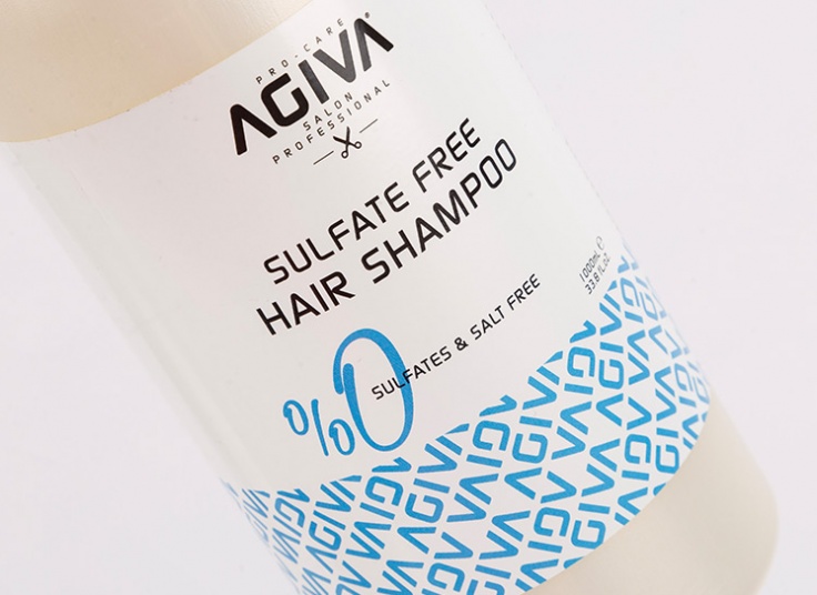 شامپو سر AGIVA