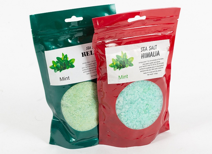 نمک دریایی Relax