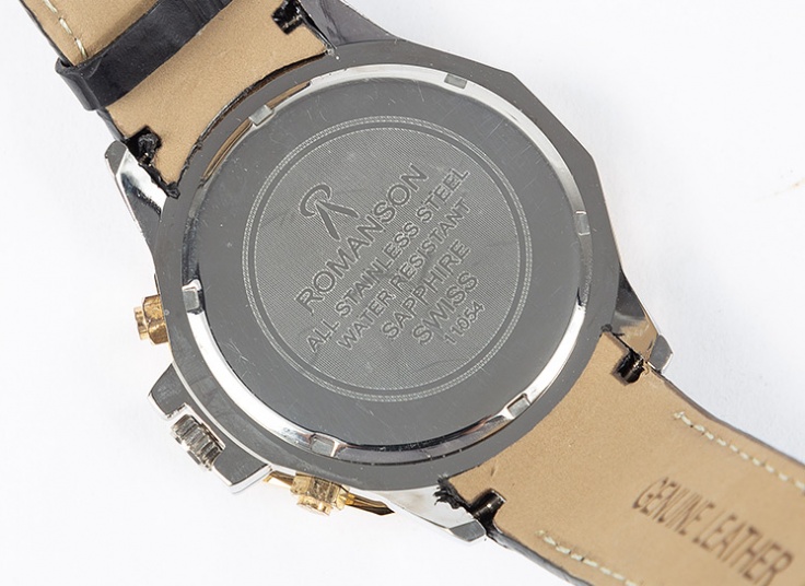 ساعت Romanson