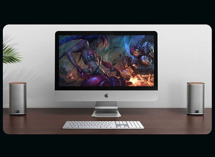 اسپیکر دسکتاپ BENNIFA مدل Play 2D