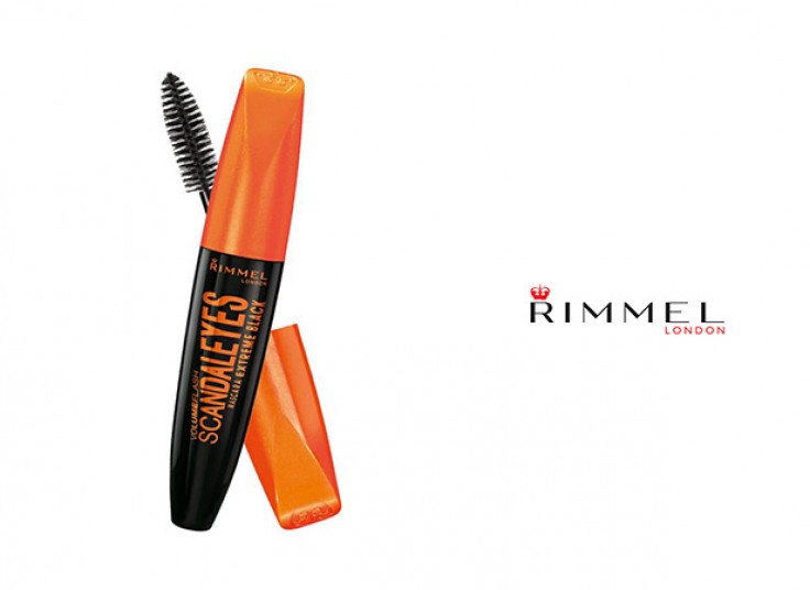 ریمل مژه Rimmel London