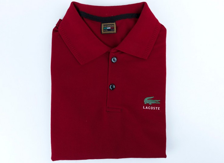 پولوشرت مردانه طرح LACOSTE