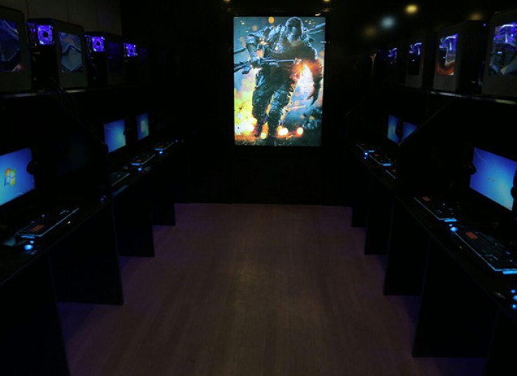 گیم نت Battlelan