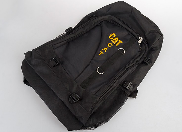 کیف کوله کوهنوردی طرح CAT