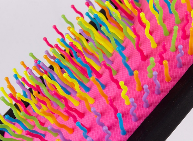 برس مو رنگی XINGYU