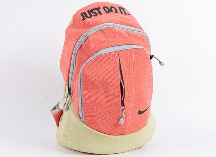 کوله پشتی دو رنگ Nike