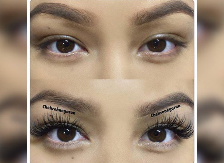 سالن زیبایی چهره نگاران