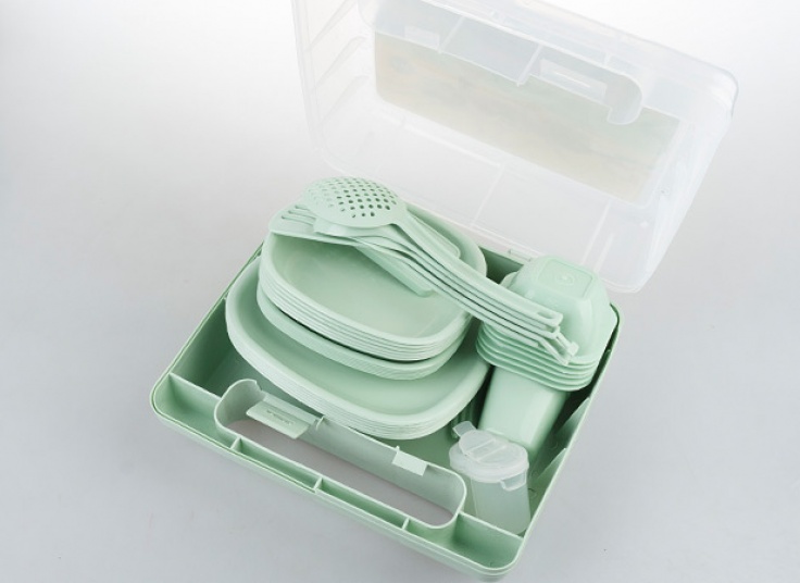 ظروف مسافرتی Kave Plast