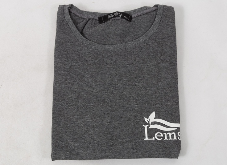 تیشرت مردانه طرح Lemser