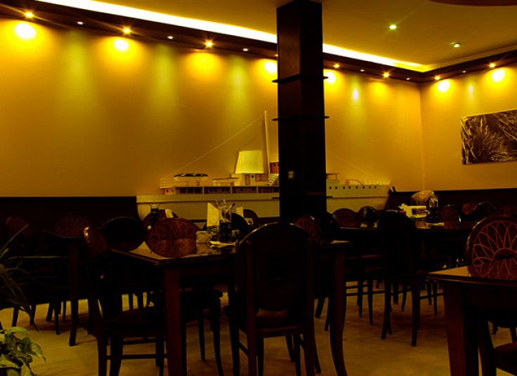 رستوران ایتالیایی ل ویه