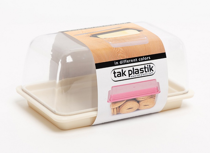 ظرف کره Tak Plastik