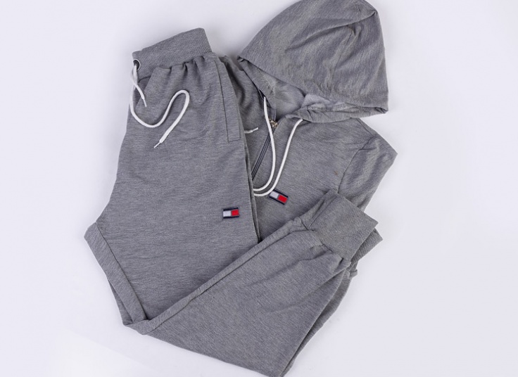 ست سویشرت و شلوار مردانه Multi Logo