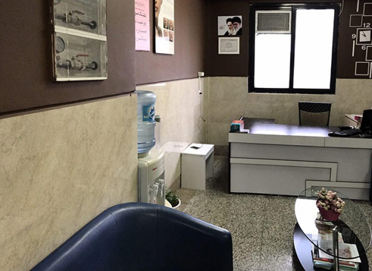 لیزر الکساندرایت الکسیس در درمانگاه پاک