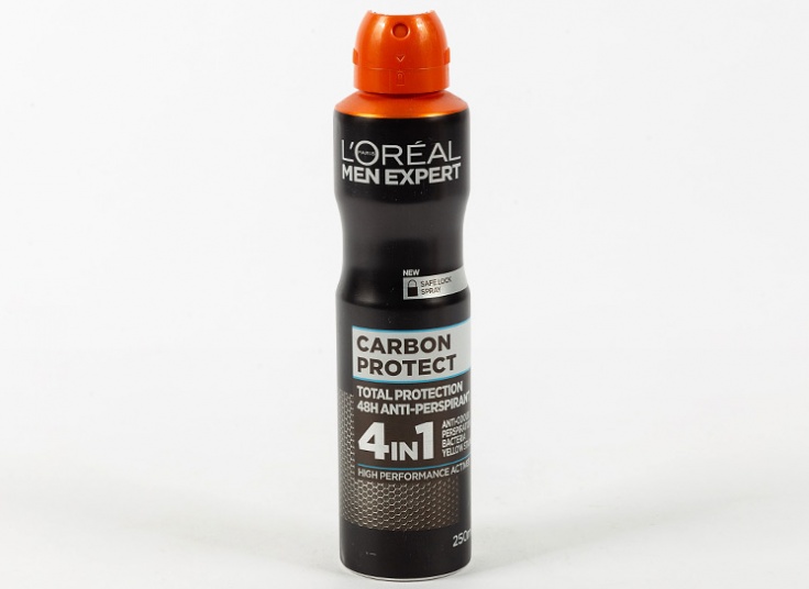 اسپری ضدتعریق LOREAL