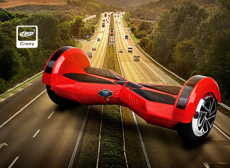 اسکیت برقی Crony مدل 8 اینچ