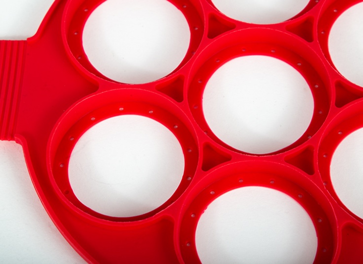 قالب سیلیکونی پنکیک Flippin