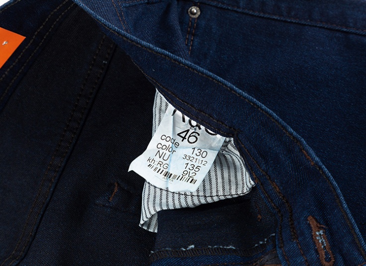 شلوار جین مردانه طرح Levis