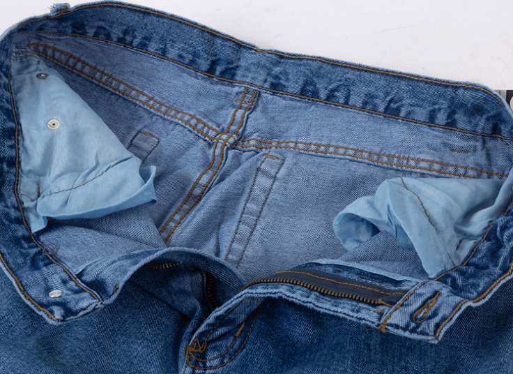 شلوار جین راسته زنانه