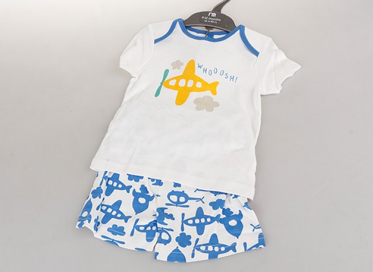 انواع پوشاک بچگانه mothercare