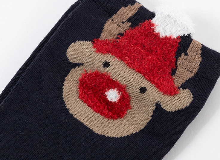 جوراب نیم ساق christmas