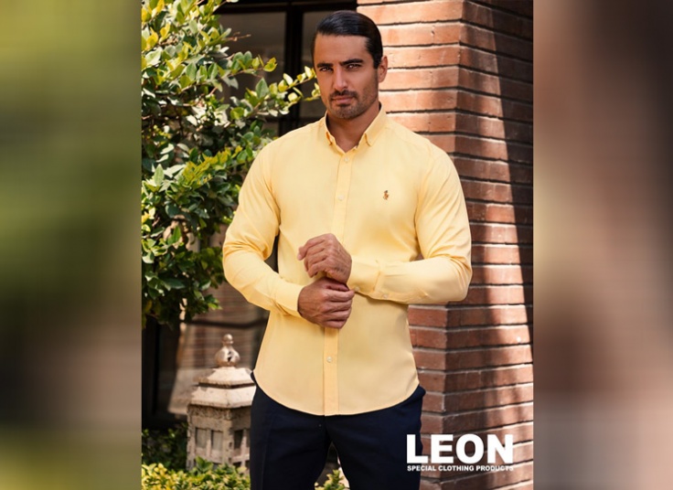 پیراهن مردانه طرح Polo Ralph Lauren