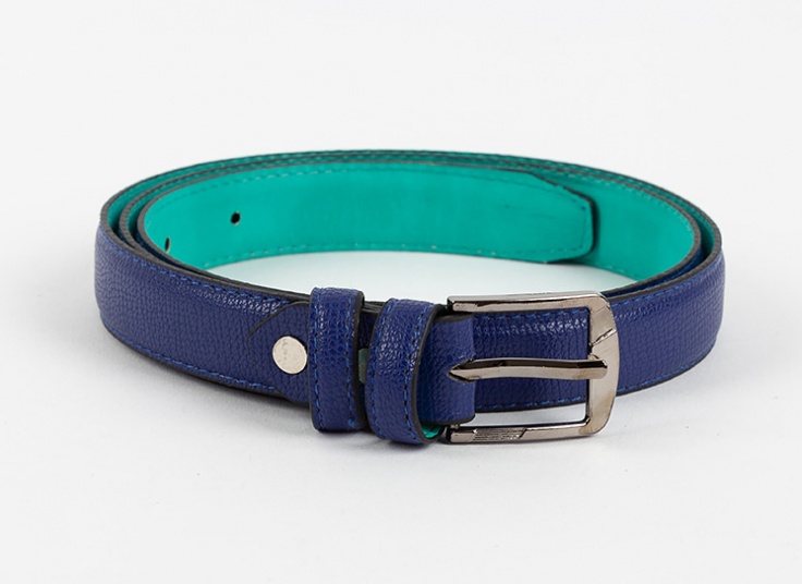 کمربند چرمی زنانه