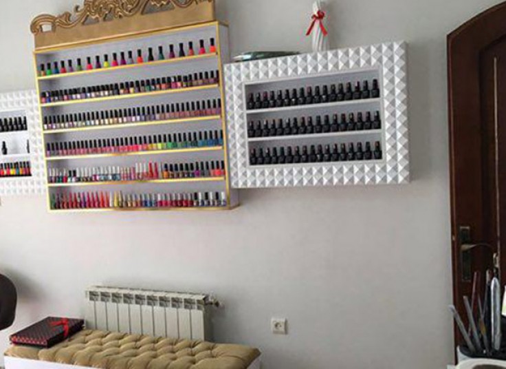 خدمات ناخن سالن نگارمهر