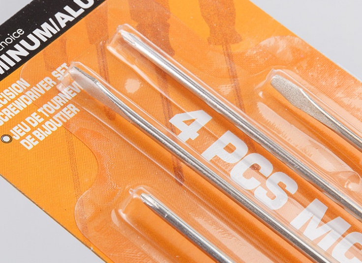 ست پیچ گوشتی MCX