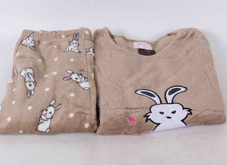 بلوز شلوار تدی Vgoal